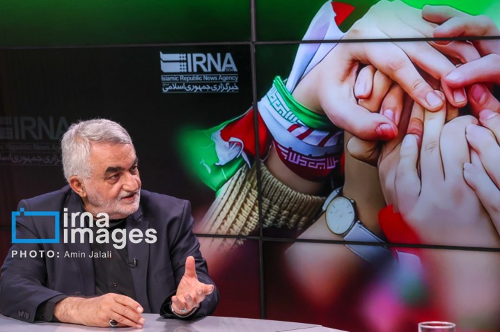 بمب اتم در دکترین ایران جایگاهی ندارد/ قاعده پایان هر درگیری، مذاکره است