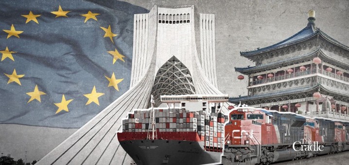 چرخش اوراسیایی ایران، کلید جلوگیری از جنگ جهانی سوم است