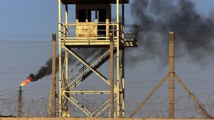 حمله سه فروند پهپاد به میادین نفتی در کردستان عراق