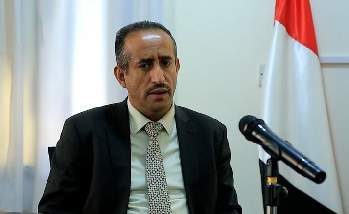 دبیر شورای عالی سیاسی یمن: راهکار واقعی حل مشکلات منطقه نابودی رژیم صهیونیستی است