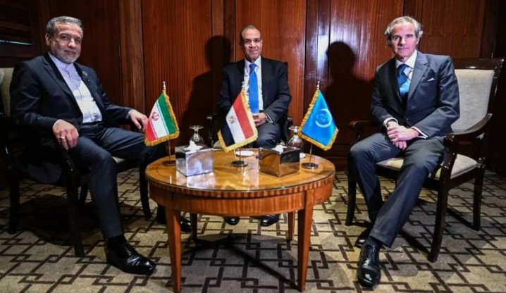 قاهره، میزبان دیپلماسی هسته‌ای ایران و آژانس/ آیا مذاکره در دقیقه نود پاسخ خواهد داد