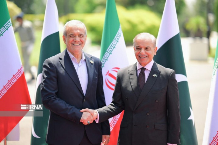 از نهال دوستی تا نقشه ۱۰ میلیارد دلاری؛ صلح، تجارت و اقتدار در مسیر تهران–اسلام‌آباد