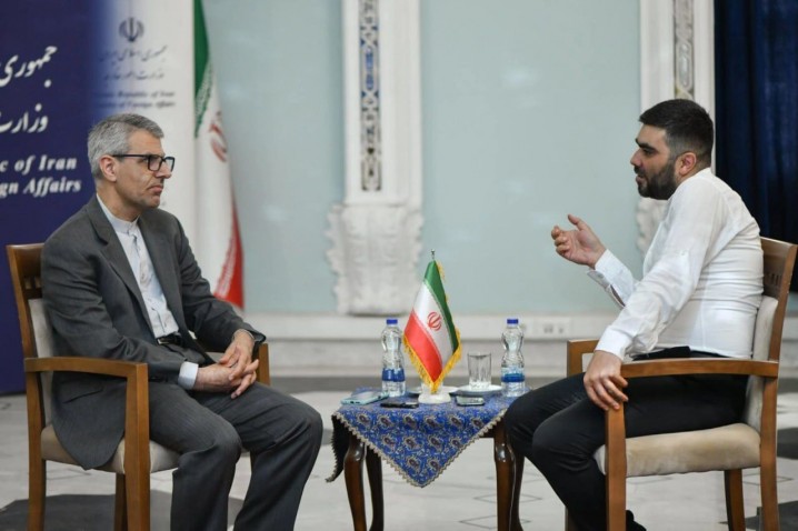 بقائی: کشورهای همسایه ایران مانع از سوءاستفاده رژیم صهیونیستی از قلمروشان شوند