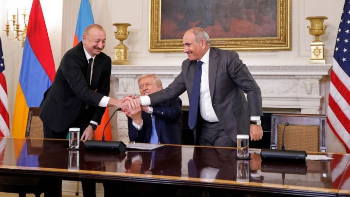 تاکید ایران بر حاکمیت ارمنستان بر مسیر ترانزیتی/نگرانی از حضور آمریکا در منطقه