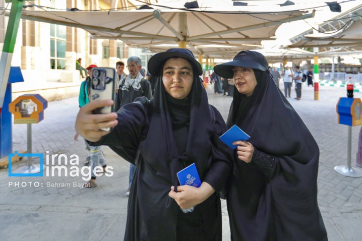 اینترنت از زائران جا نماند/ ۳۰۶ مگابیت سرعت در مهران