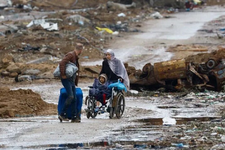 مدیرکل دفتر اطلاع رسانی در غزه: فلسطین سرزمین ما است و از آن بیرون نمی رویم