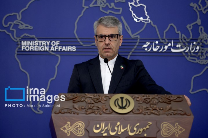 بقائی: درباره پیشنهاد آمریکا برای مذاکره مستقیم، تجربه گذشته را در نظر می‌گیریم