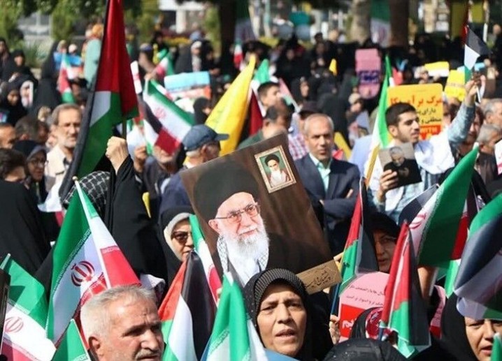 موسسه دوحه: جنگ وحدت ملی‌ در تهران را تقویت و ضعف اسرائیل را فاش کرد