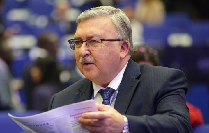 روسیه: ایران همچنان رویکردی مسوولانه در همکاری با آژانس بین‌المللی انرژی اتمی نشان می‌دهد