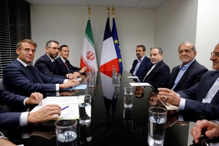 ایران، کارت‌ چانه‌زنی را در مذاکره با اروپا خرج نمی‌کند/ نشست نیویورک، فرصتی برای دیپلماسی