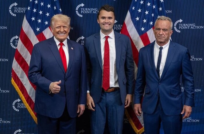 آمریکا در شوک؛ ترور «چارلی کرک» متحد ترامپ و واکنش‌ها به آن