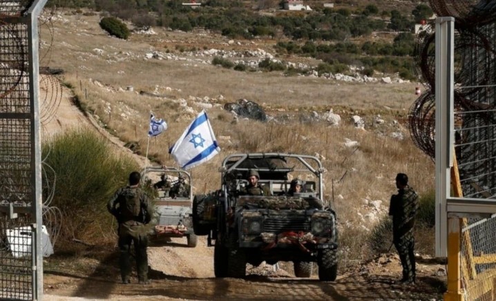 تجاوز به خاک سوریه؛ رژیم صهیونیستی در جنوب سوریه یک ایست بازرسی مستقر کرد