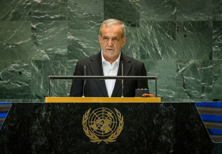 شخصیت‌های سیاسی درمورد سفر پزشکیان به نیویورک چه می‌گویند