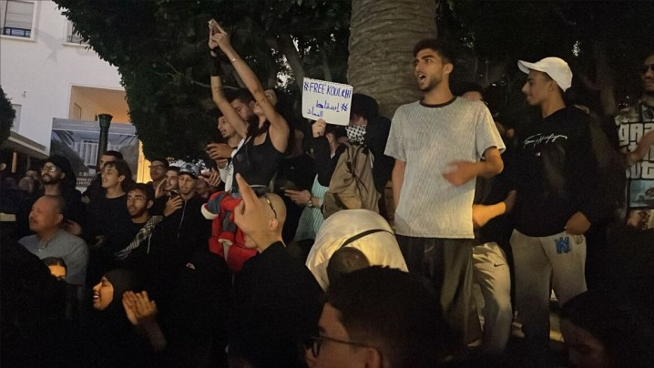 ادامه اعتراضات خیابانی در مراکش/معترضان خواستار اصلاحات شدند