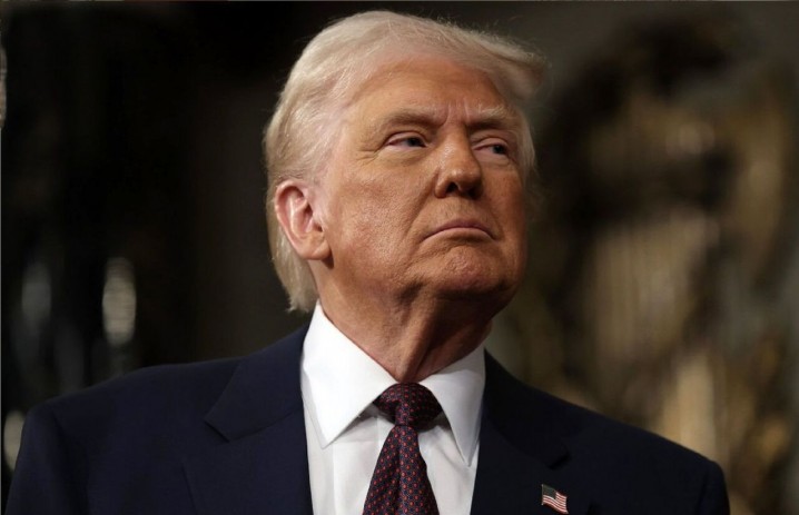 ترامپ: اعتماد آمریکا به میلی با انتخابات روز یکشنبه موجه شد