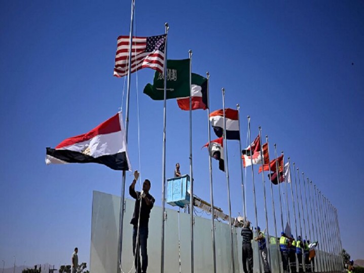 نشست شرم‌الشیخ؛ از ابراز خوش‌بینی مصر تا تردید شیخ‌نشینان