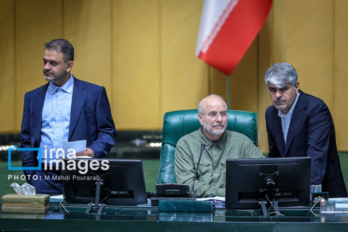 هوش مصنوعی و حمایت از ایرانیان، دستورکار امروز مجلس/ تذکر قالیباف به غایبان جلسه علنی