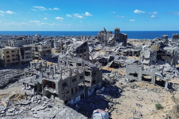 نیروهای چندملیتی در غزه چگونه تعیین تکلیف می‌شوند؟ پیام ترامپ به کشورهای عربی از قطر