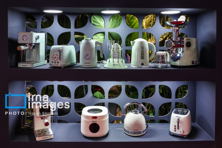 خودکفایی در صنعت لوازم خانگی به ۶۰ درصد رسید