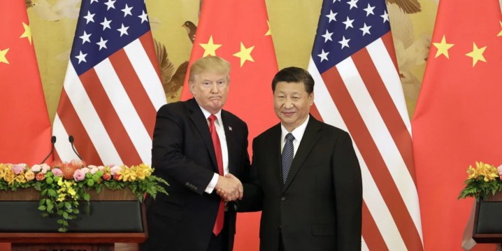 سفر آسیایی ترامپ در میانه تعطیلی دولت آمریکا