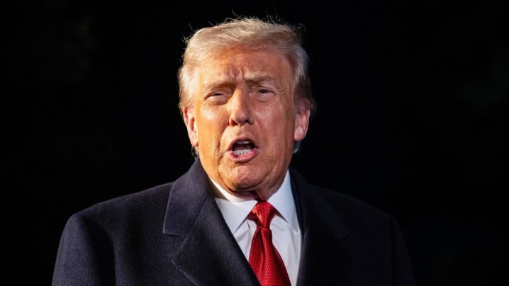 ترامپ کره شمالی را \