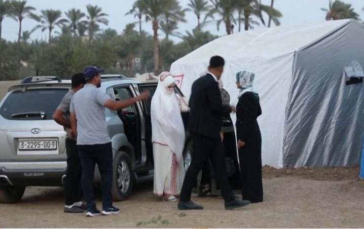 بخت‌ها در غزه برگشته است