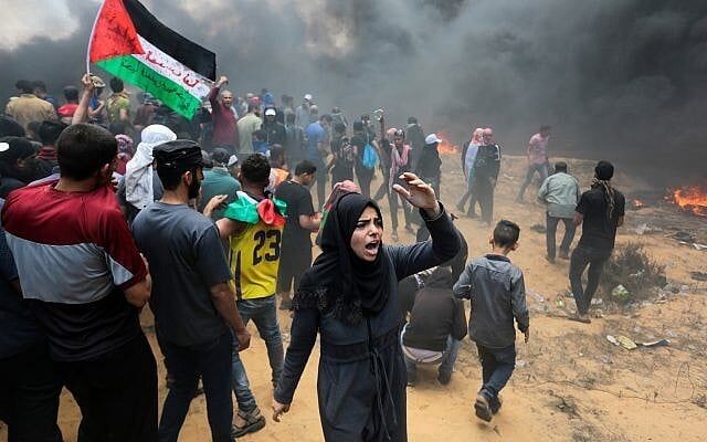 مخالفت اکثر فلسطینی‌ها با خلع سلاح مقاومت و ناباوری شدید به تشکیل کشور مستقل