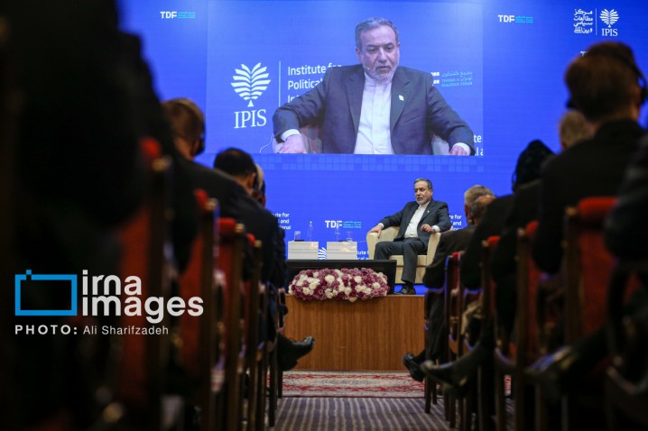عراقچی: بلند شدن صداهای متعارض از داخل به نفع سیاست خارجی نیست