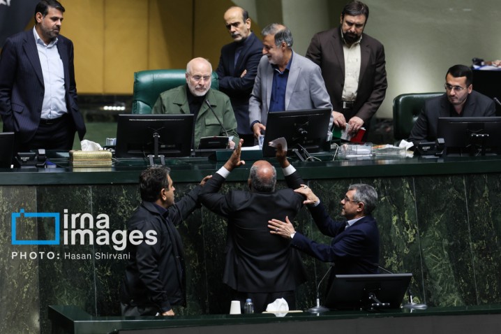 قالیباف: هیج مرجعی غیر از شورای نگهبان حق اظهار نظر درباره مصوبات مجلس را ندارد