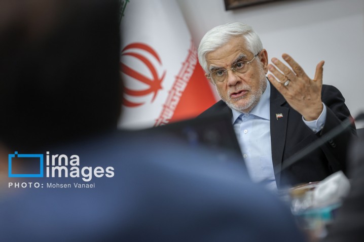 عارف: منزلت جمهوری اسلامی ایران در پیشبرد راهبرد مقابله با فساد است/ ضرورت شفافیت