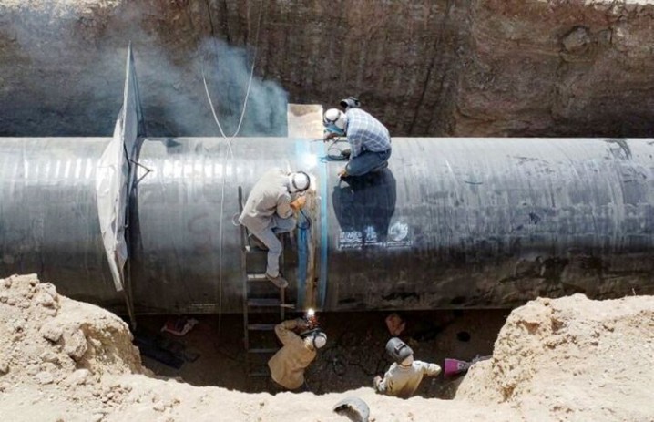 افتتاح طرح انتقال آب دریای عمان به فلات مرکزی با دستور پزشکیان/غلبه بربحران آب با کار علمی