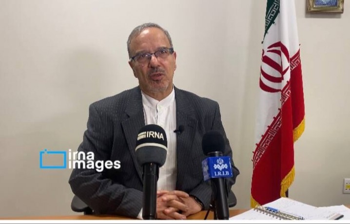 مهرآبادی: تعداد ایرانیان در حال خروج از آمریکا به حدود ۲۰ نفر کاهش یافت