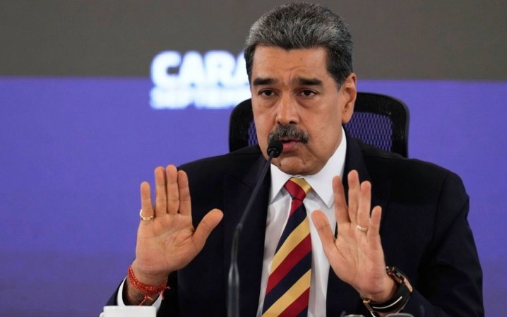 مادورو: ونزوئلا تنها نیست/هیچ امپراتوری قادر به خاموشی صدای ما نخواهد بود