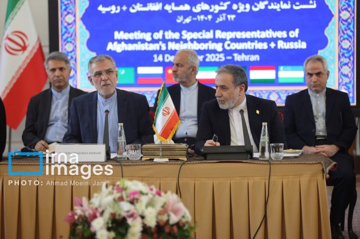 عراقچی: نسخه‌های وارداتی و تصمیم‌گیری‌های فرامنطقه‌ای منجر به ثبات در هیچ کشوری نمی‌شود