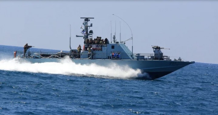 شلیک قایق‌های جنگی اسرائیل به آب‌های منطقه‌ای لبنان