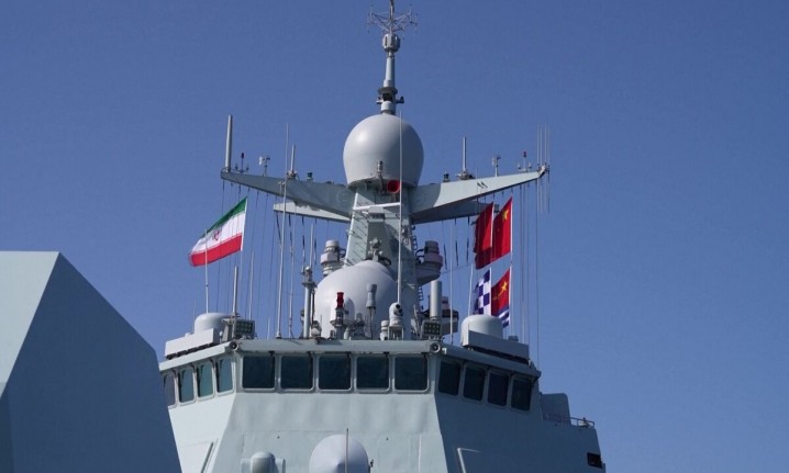 معادلات جدید در خلیج فارس؛ تهران زیر «چتر» امنیتی-اطلاعاتی پکن-مسکو