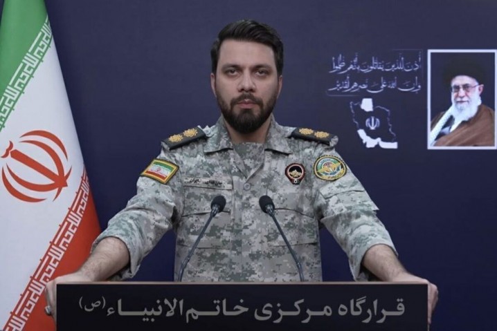 سخنگوی قرارگاه خاتم‌الانبیا(ص): کنترل تنگه هرمز به حالت قبل برگشت