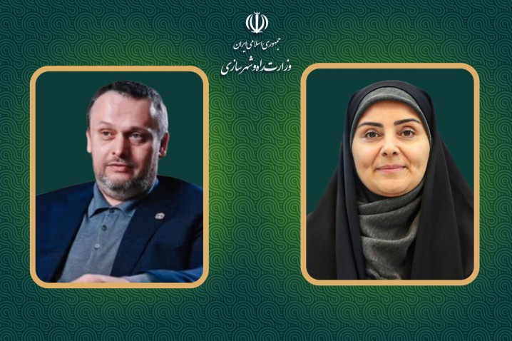 پیگیری راه‌آهن رشت-آستارا و توسعه تعاملات دریایی ایران و روسیه