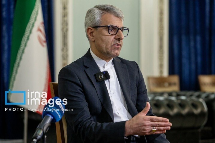 پاسخ بقائی به روبیو: وارونه‌نمایی واقعیت، پیمان‌شکنی آمریکا را نمی‌پوشاند