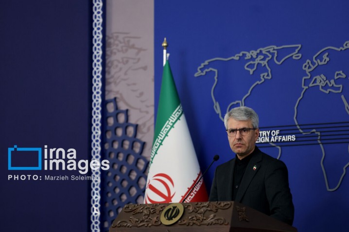 بقائی: مدافعان برومند ایران با چشمانی بیدار، تحرکات دشمن را رصد می‌کنند