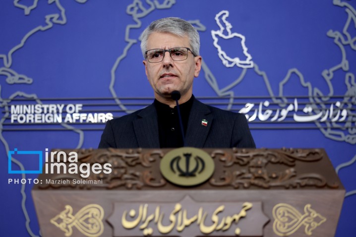 بقائی: در رابطه با اموال آزادشده ایران، هر طور که به صرفه و صلاح کشور باشد، تصمیم می‌گیریم