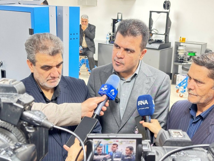 معاون رییس جمهور: خسارت جنگ به دانشبنیانها طی سه مرحله جبران میشود