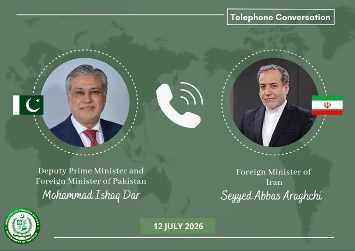 پیام مشترک تهران و اسلام‌آباد؛ خویشتنداری و گفت‌وگو، راه ثبات منطقه