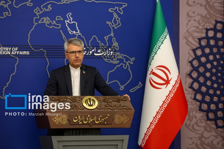 بقائی: روابط ایران و چین بسیار خوب و تماس‌ها در سطوح مختلف مستمر است