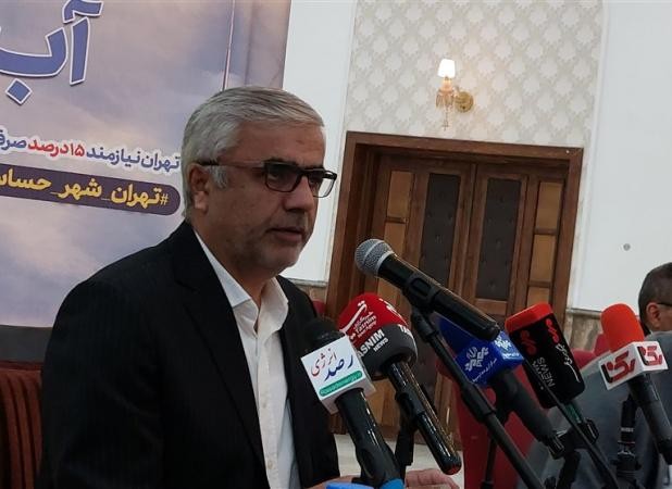 34 درصد تهرانی‌ها مشمول دریافت برچسب خوش‌مصرفی آب