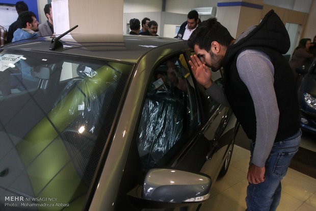 روایت حال و روز این روزهای بازار خودرو/ تا عید خبری از رونق نیست