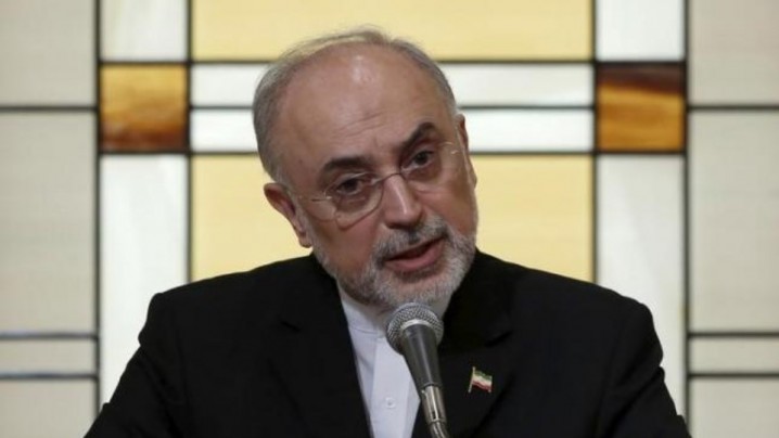 صالحی: همزمان با لغو تحریم‌ها، به تعهدات خود عمل می‌کنیم