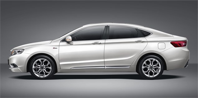 جیلی GC۹ خودروی سال ۲۰۱۶ چین شد + گزارش تصویری