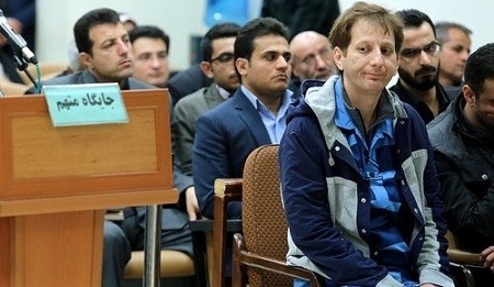 محاکمه بابک زنجانی در ایستگاه 23
