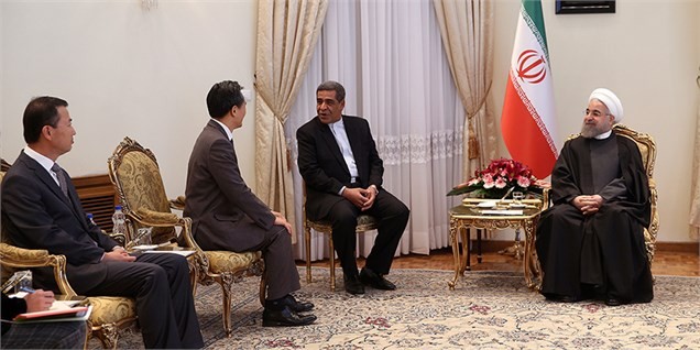 لزوم شتاب دادن به روند همکاری‌های تهران و سئول باید با بهره‌گیری از فضای پساتوافق